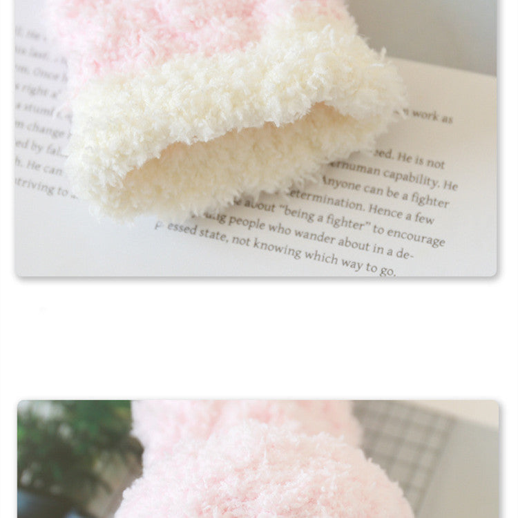 Children's Snug and Cute Knee Socks