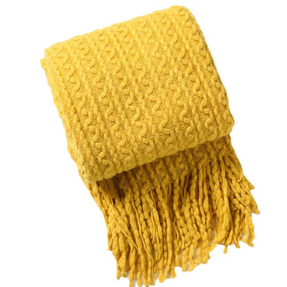 Dormitory Nap Blanket