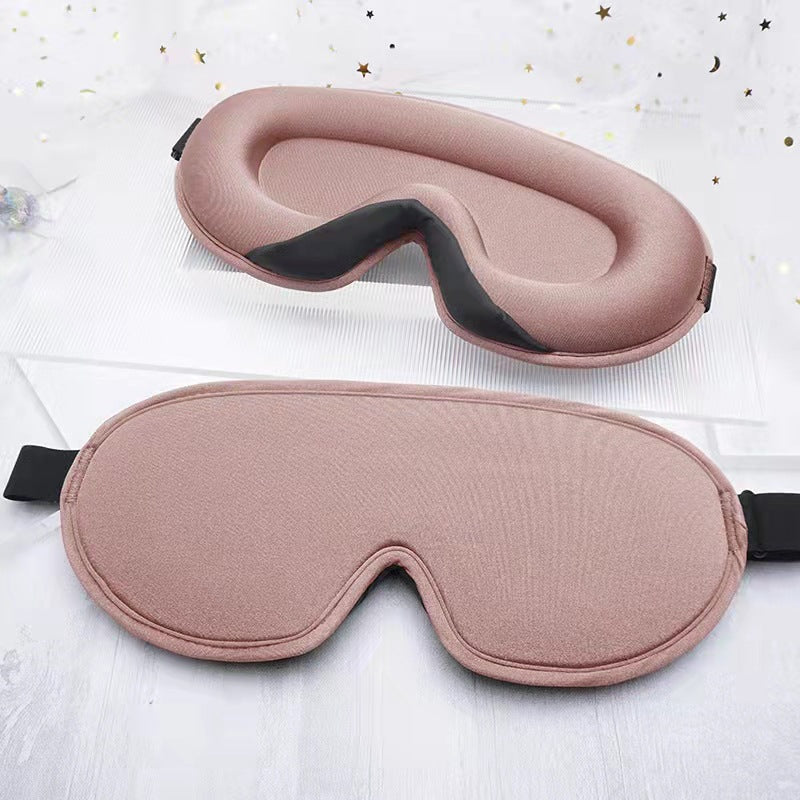 Comfort Fit Light Blocking Sleep Mask