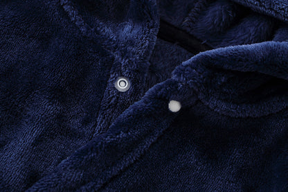 Children's Cosy Bathrobe