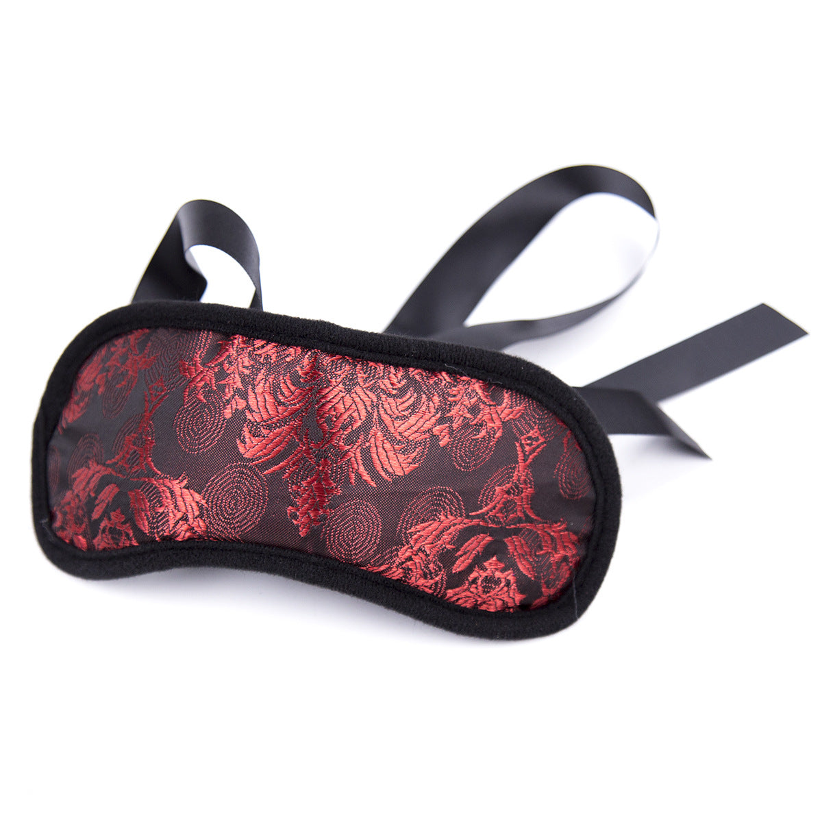 Elegant Print Eye Mask