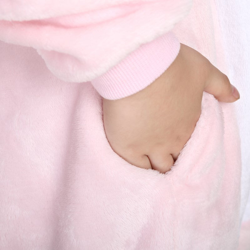 Happy Pig Children's Onesie