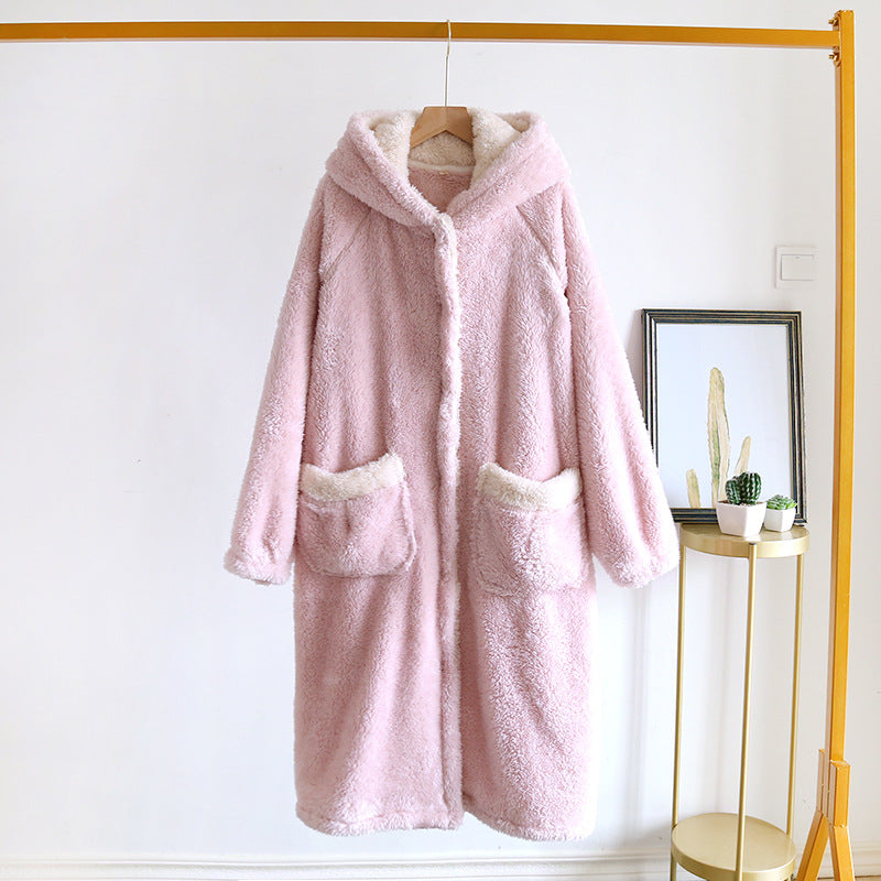 Ladies Style Ultra-Comfort Robe