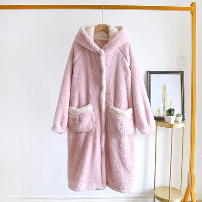 Ladies Style Ultra-Comfort Robe