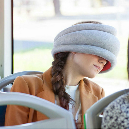 Dream with Me Ostrich Pillow / Sleep Mask