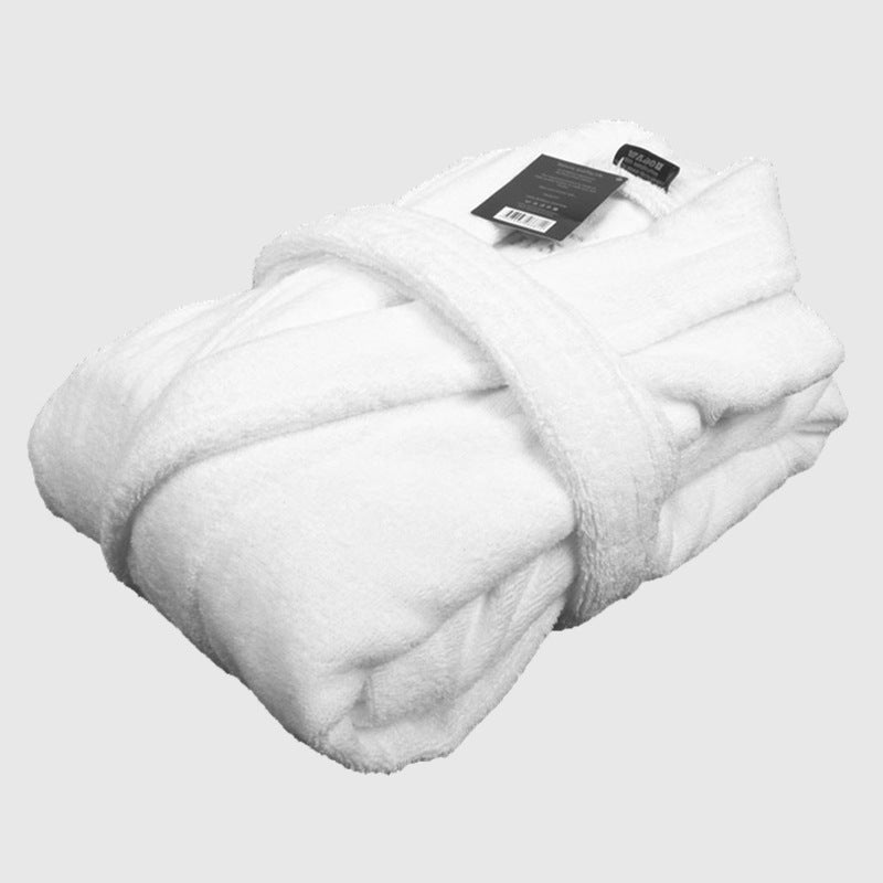 Unisex Cotton Toweling Robe