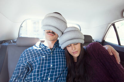 Dream with Me Ostrich Pillow / Sleep Mask