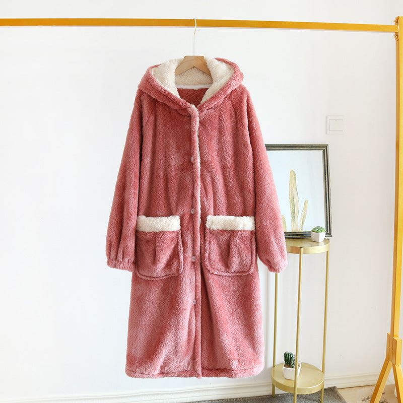 Ladies Style Ultra-Comfort Robe