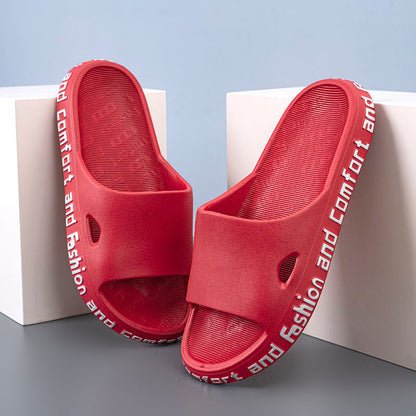 Fashionable Men's Summer Style Slides
