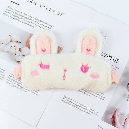Sweet Bunny Eye Mask
