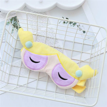 Power Girl Sleep Mask