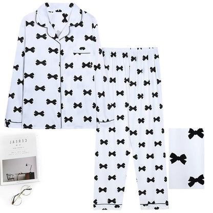 Long Sleeve Classic Style Pyjamas