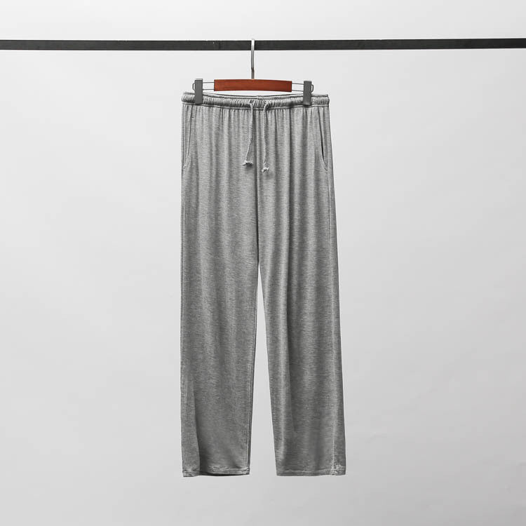 Men's Plus-sized Thin Pyjamas