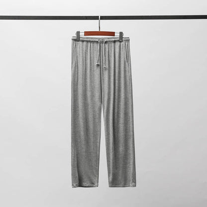 Men's Plus-sized Thin Pyjamas