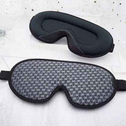 Comfort Fit Light Blocking Sleep Mask