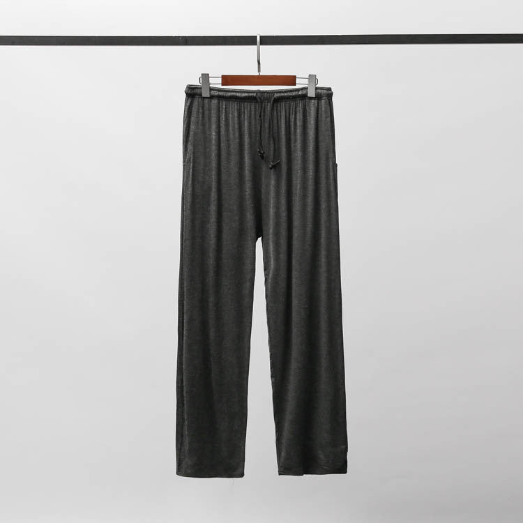 Men's Plus-sized Thin Pyjamas