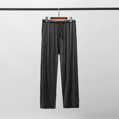 Men's Plus-sized Thin Pyjamas