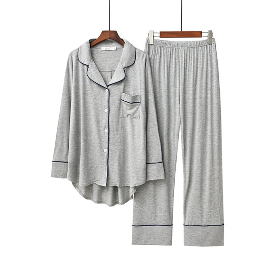 Two-piece Loose-fit Loungewear