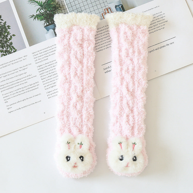 Children's Snug and Cute Knee Socks