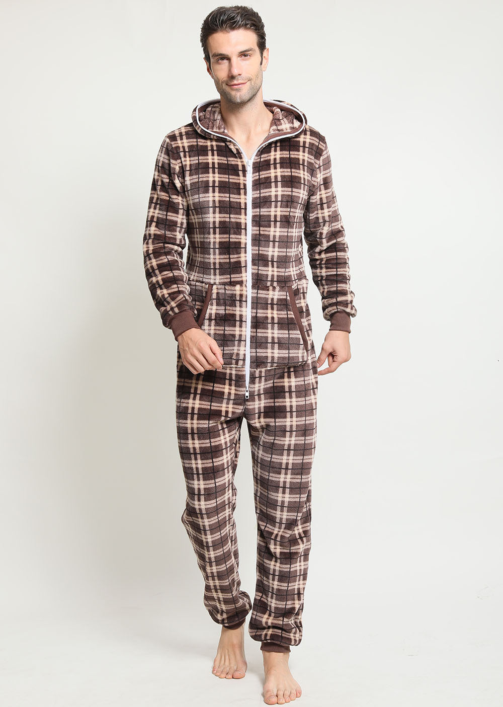 Men's Lazy Days Relaxing Onesie
