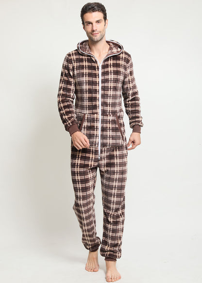 Men's Lazy Days Relaxing Onesie