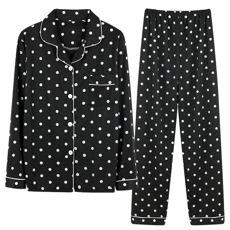 Long Sleeve Classic Style Pyjamas