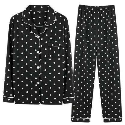 Long Sleeve Classic Style Pyjamas