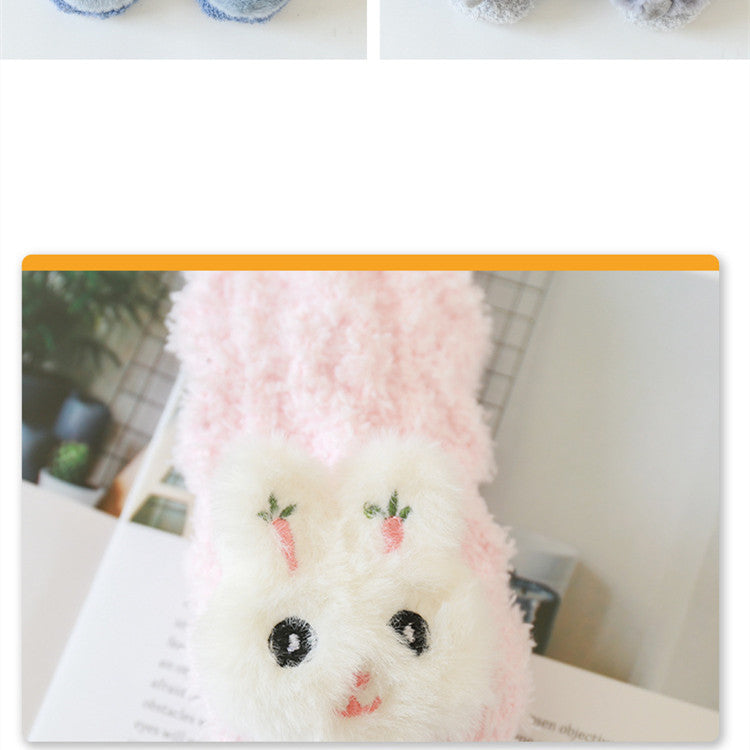 Children's Snug and Cute Knee Socks