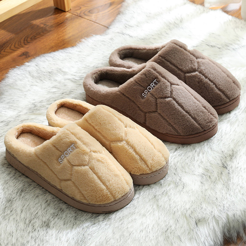 The Unisex Warm & Comfy House Slipper