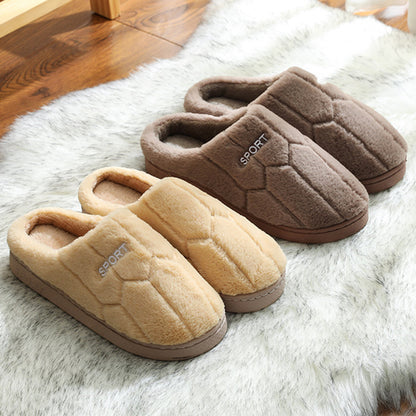 The Unisex Warm & Comfy House Slipper